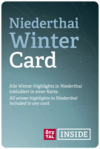 Niederthai Winter Card