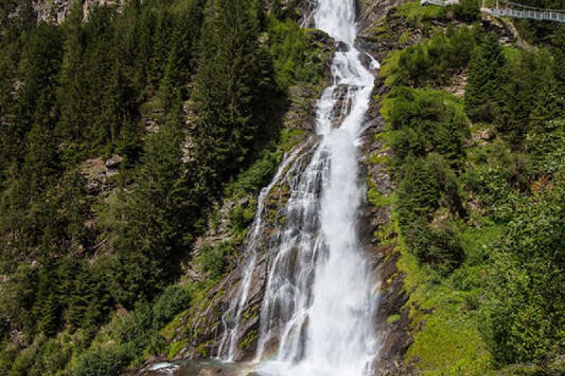 Stuibenfall in Umhausen